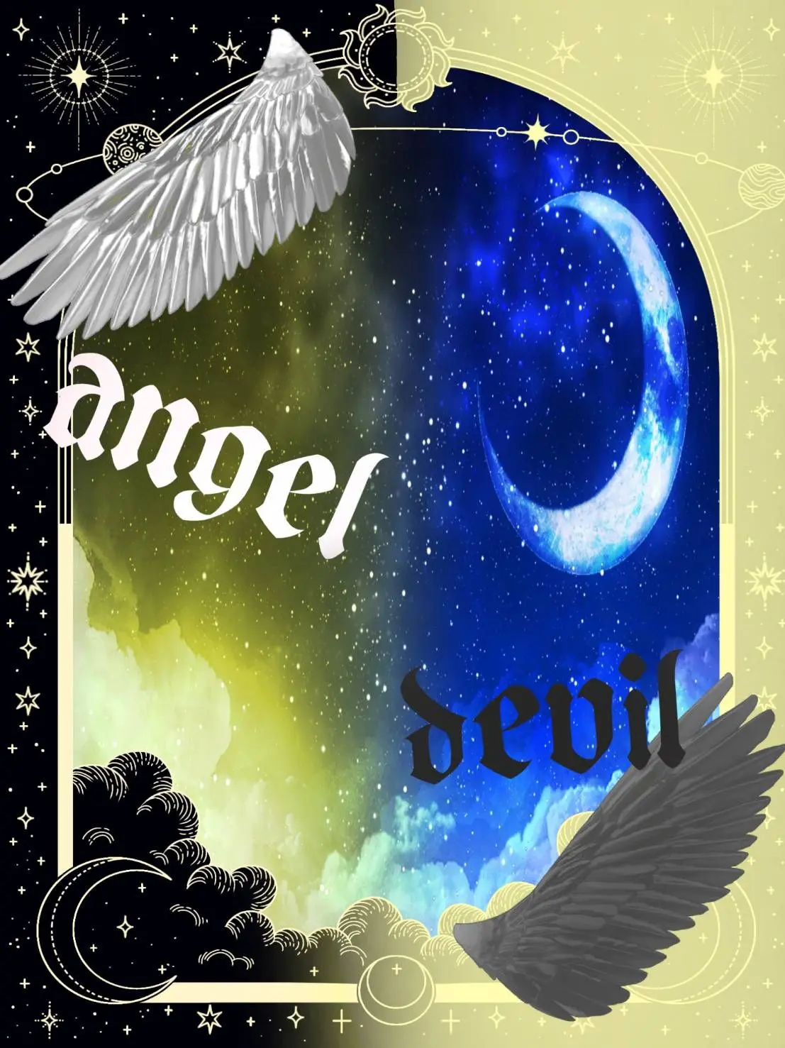 SARIEL1004의 angel devil