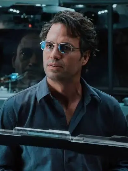 MarvelGirl의 Bruce Banner