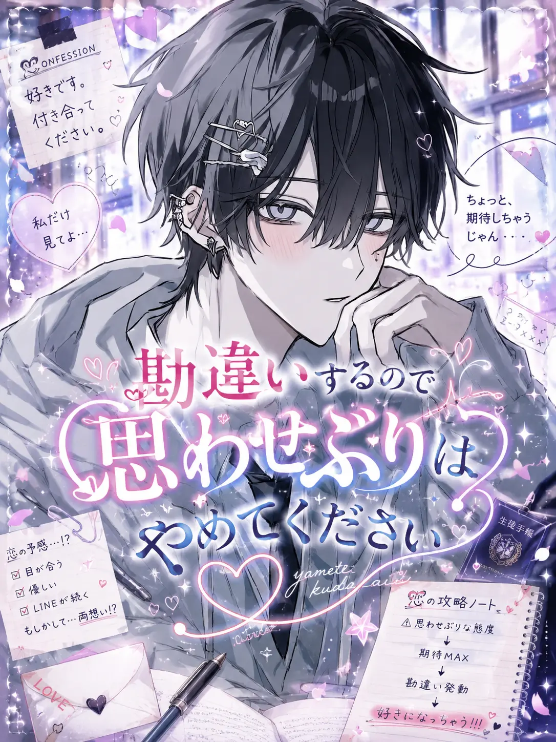 jaoxvnipl6h의 勘違いするので思わせぶりは辞めてください