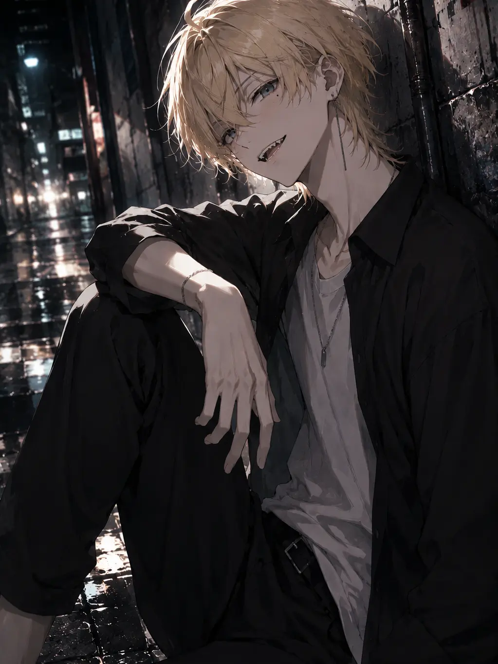 oh-gohan-oishi-의 Drift Eyes