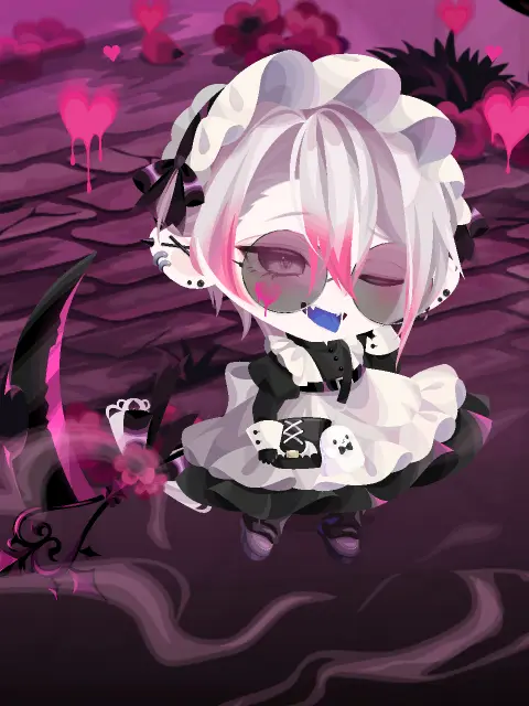 CoralOwl3349의 メイド…さん?