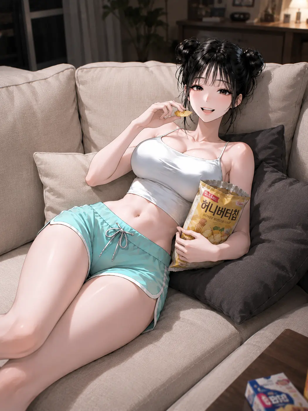 ne4us의 Project: Turn My NEET Bestie into a Person