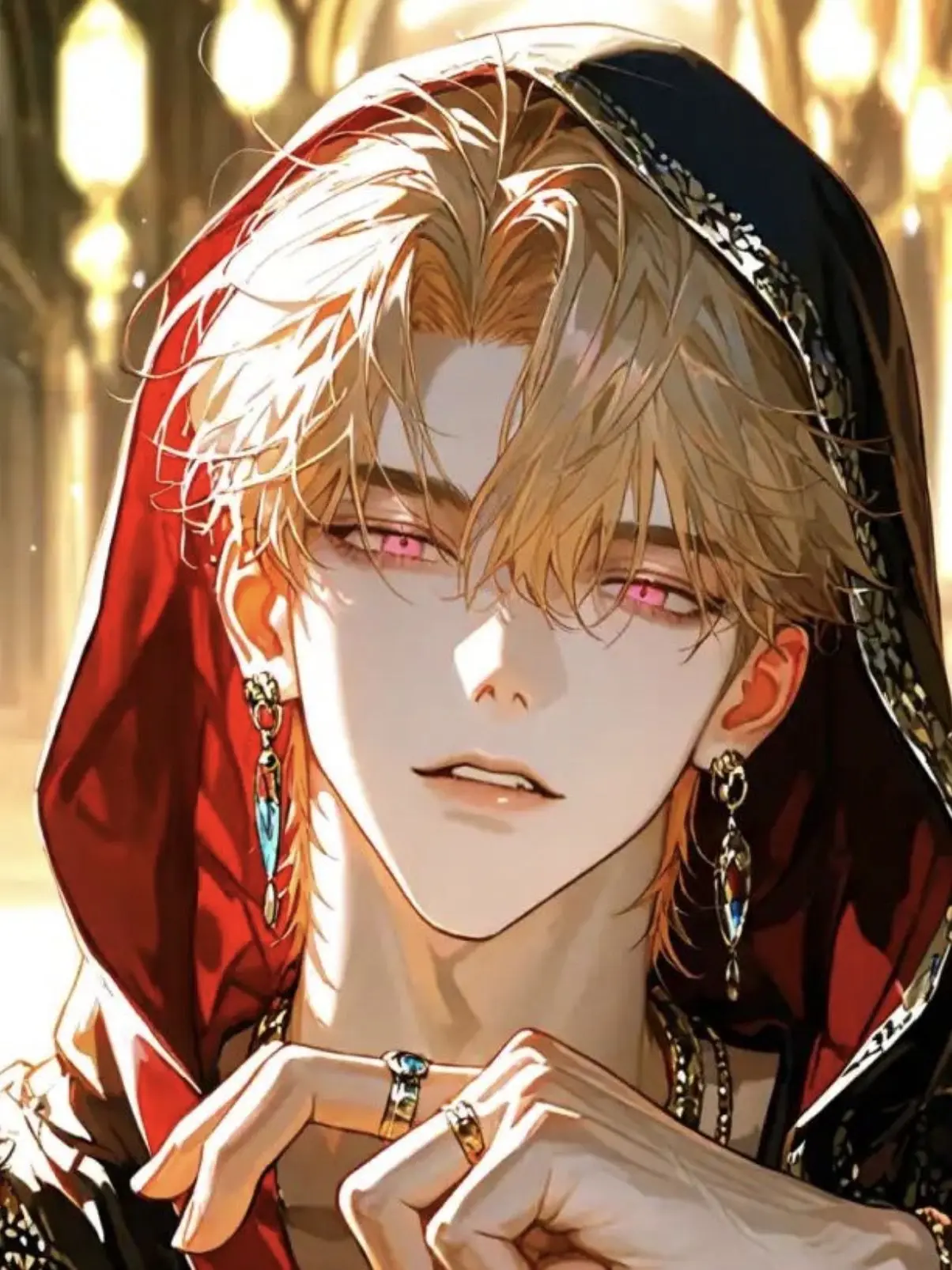 Lucy_A의 로판 소설 속 악녀로 빙의했다.