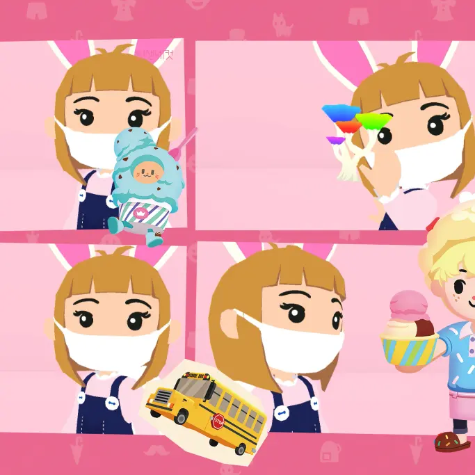PurplePlush8542의 페리와 친구들!