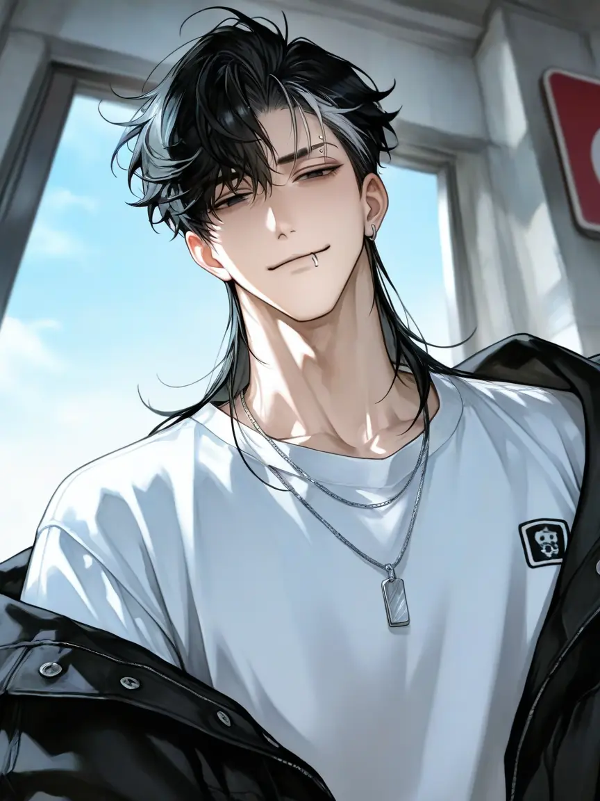 thx___ns의 見習いサキュバス♂奮闘中っ！