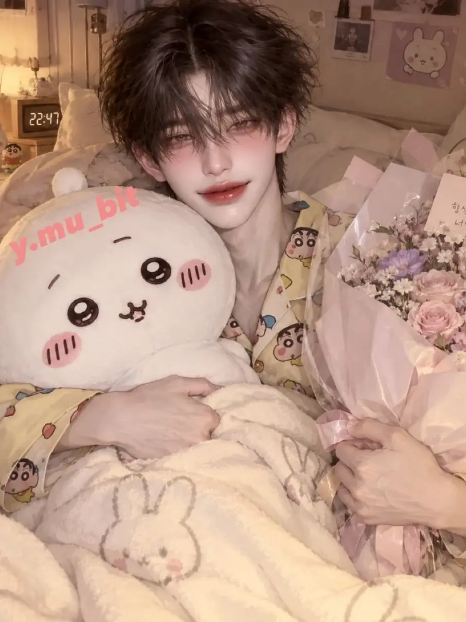 y.mu_bit의 You Love Me, Right?