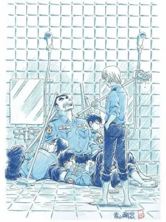 StiffPail5808의 명탐정코난 세계관