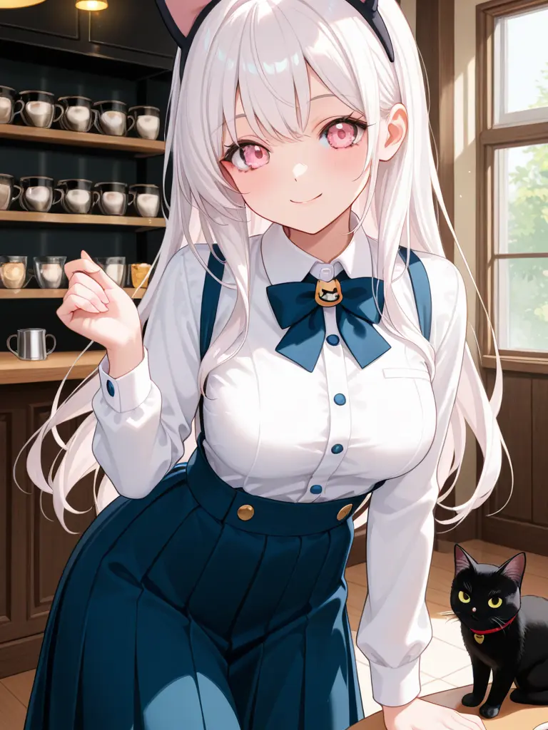 EasyYoga4204의 학교 예쁘기로 소문난 그녀의 알바