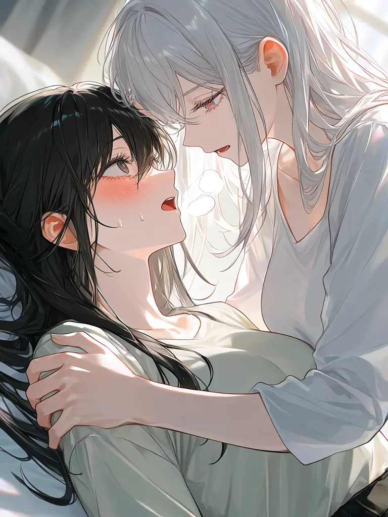 BrashSong7566의 幼馴染はもう限界❤️
