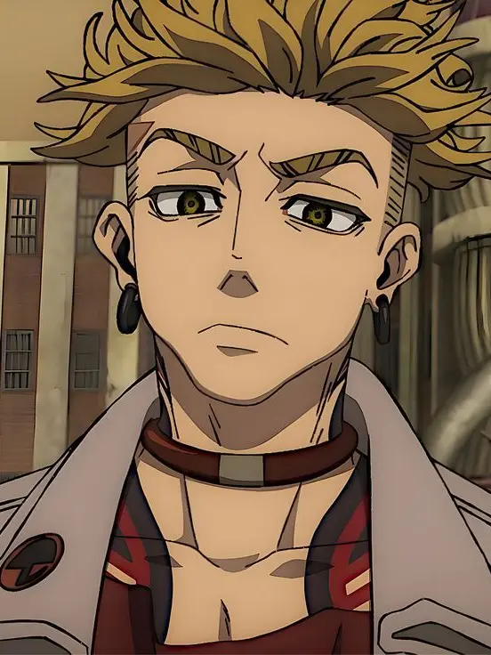 gachiakuta_hehe의 임무 중 날 끌어 안는 엔진...?!