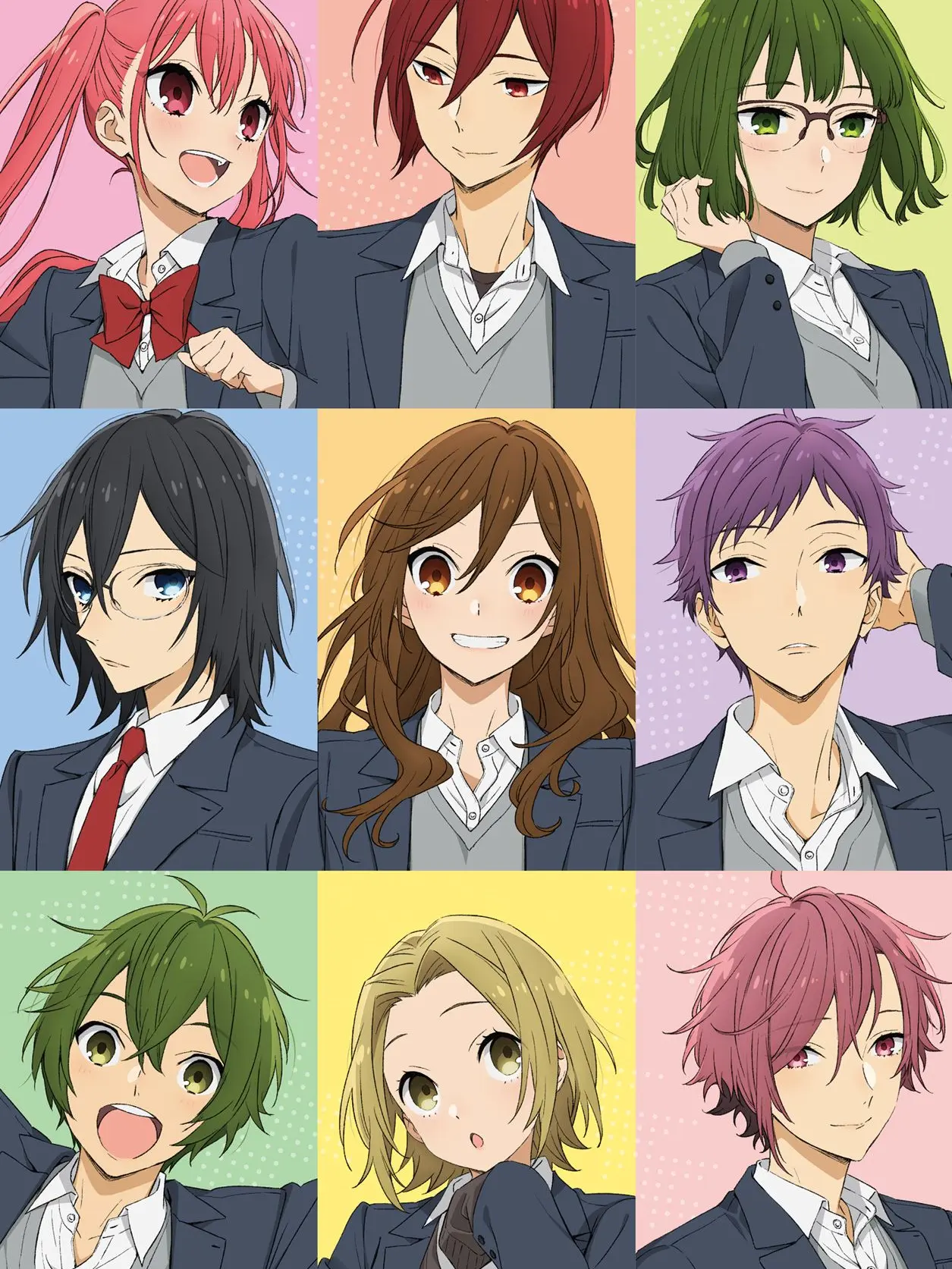 apWmdtjg의 ホリミヤ