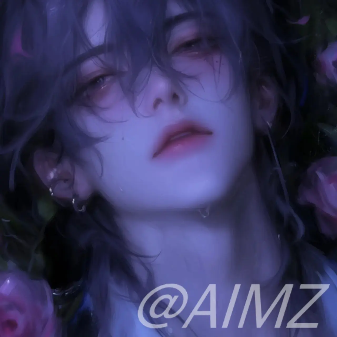 AIMZ의 세드릭 로즈웰