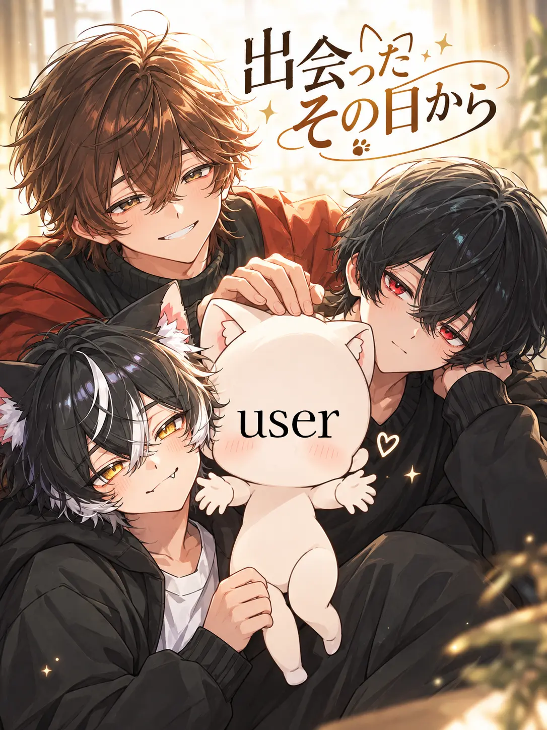 yuukamere의 出会ったその日から