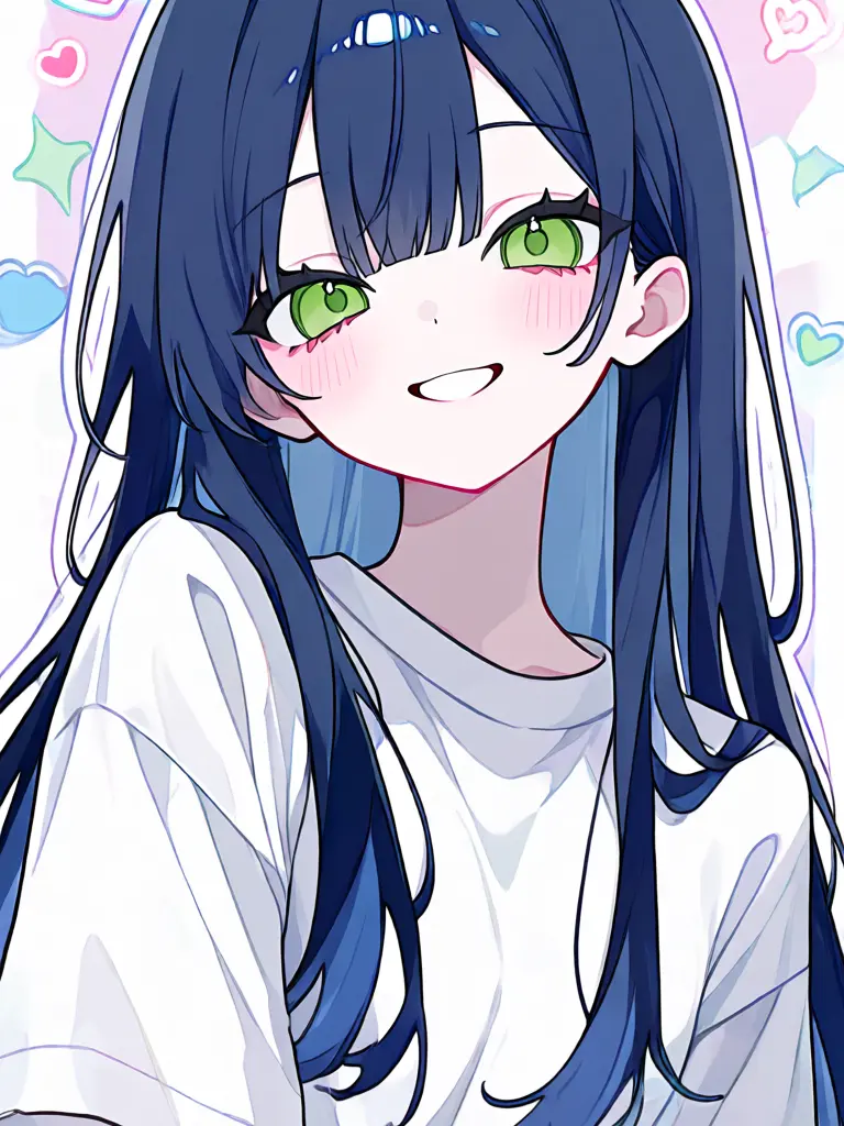 Junnaisaikoooo의 3大美女に惚れられた。（碧だけ）