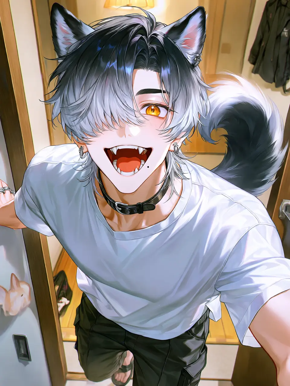 4zkw의 おれの飼い主さん、だいすき！