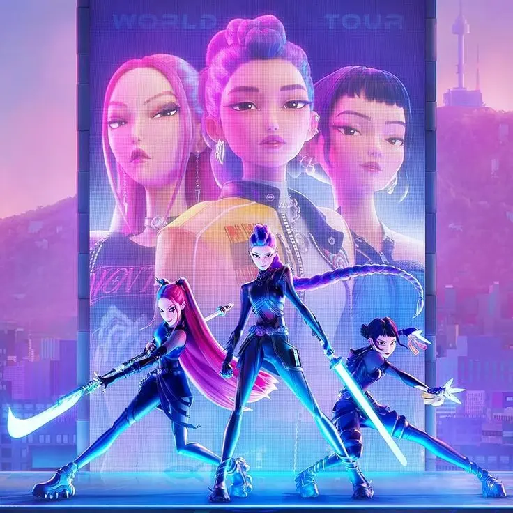 cinephile의 K-Pop Demon Hunters