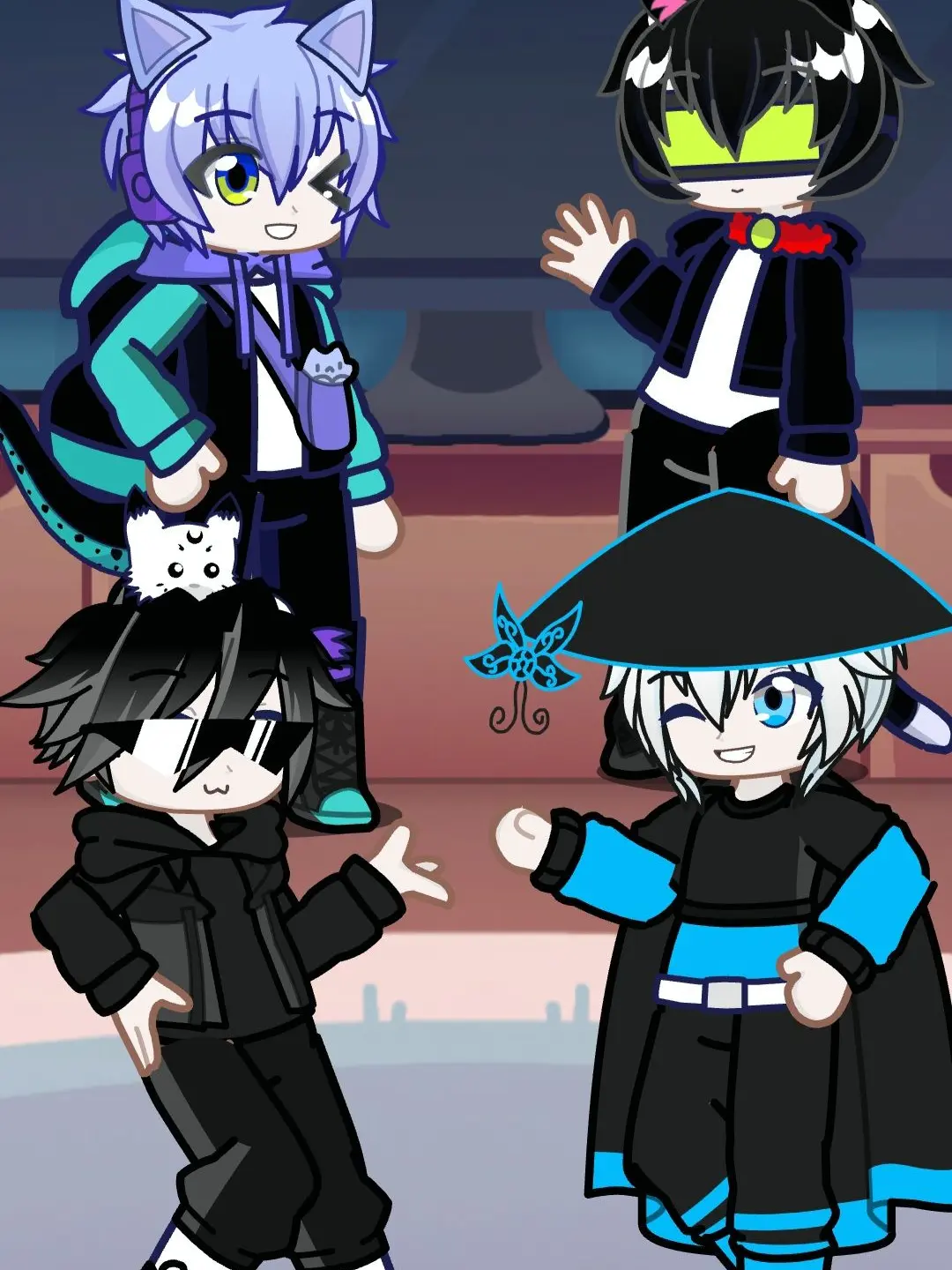 FlatPig4007의 마스터즈