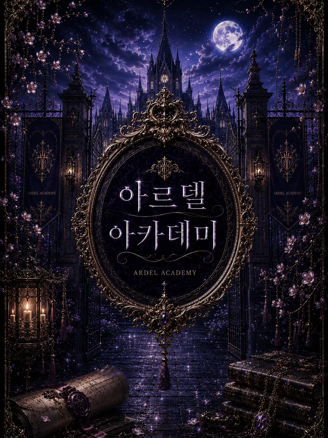 Coco_022의 아르델 아카데미