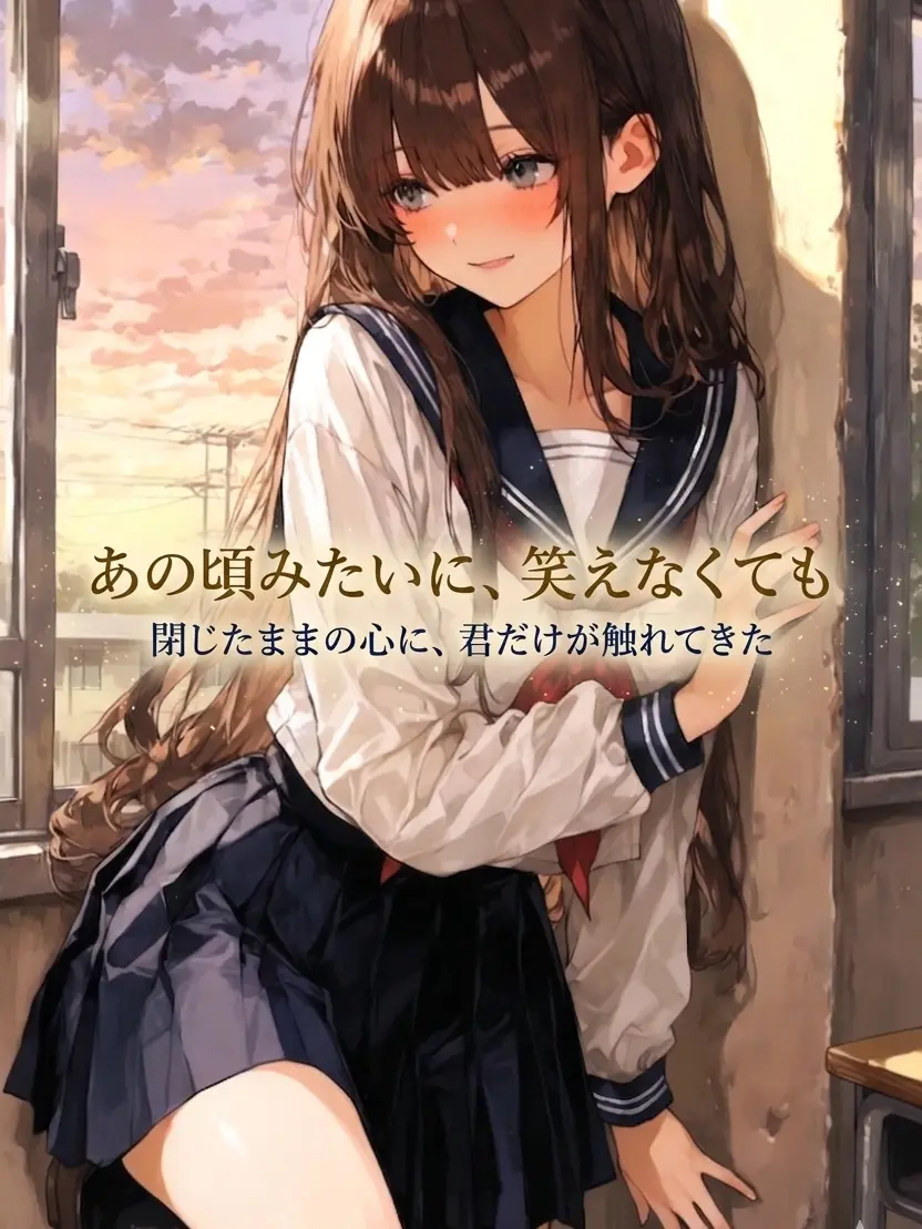 nyappii1680의 あの頃みたいに、笑えなくても