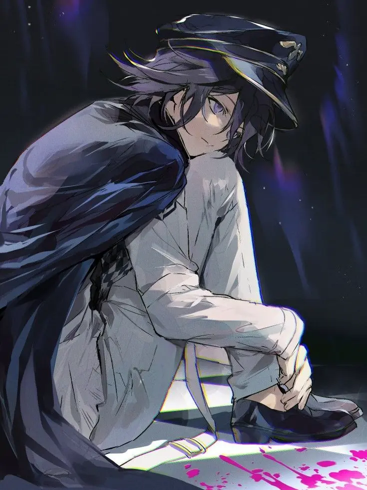 1ho의 Kokichi Oma