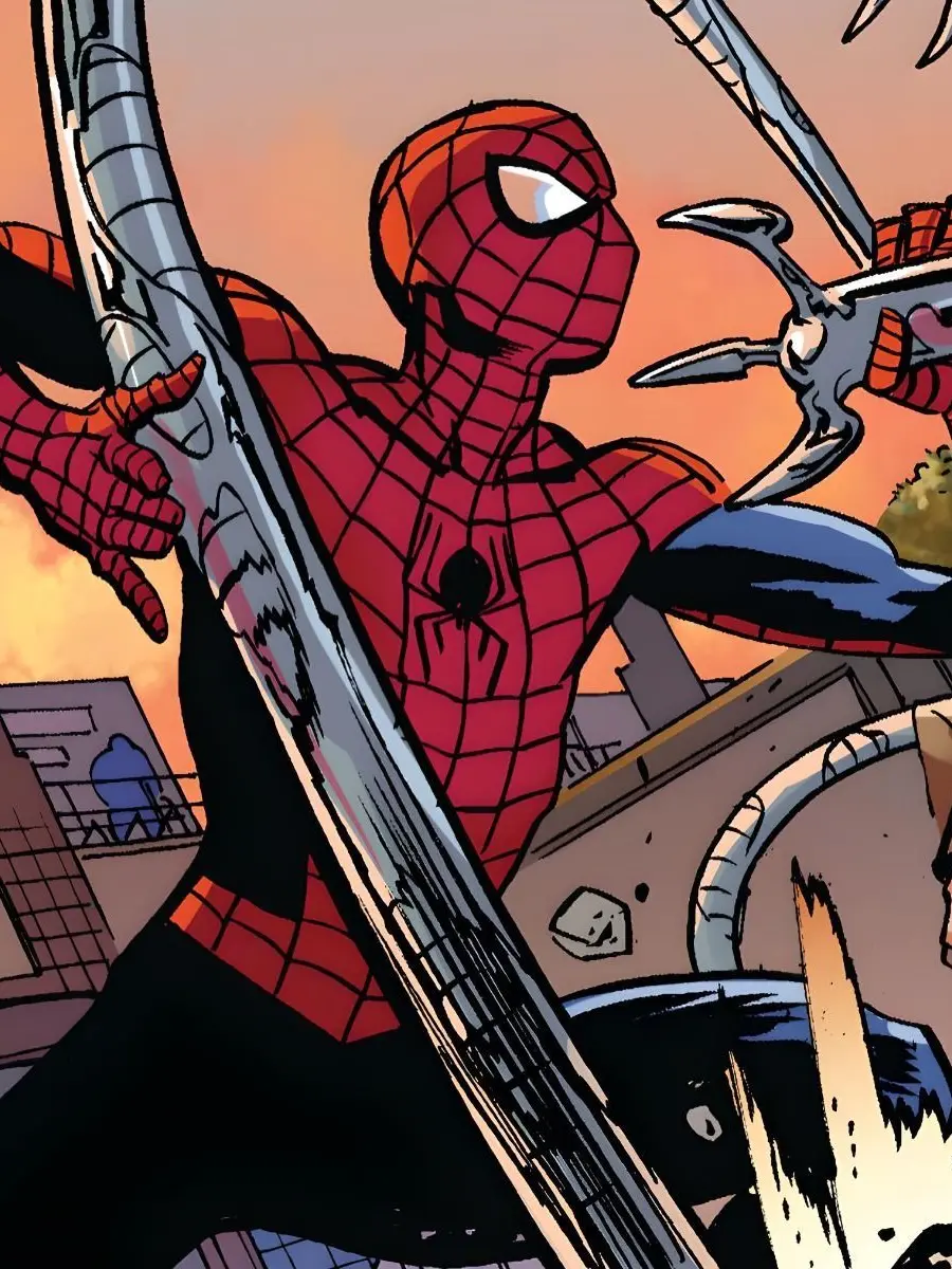 BolilloWBeans의 Spider-Man (Peter Parker)
