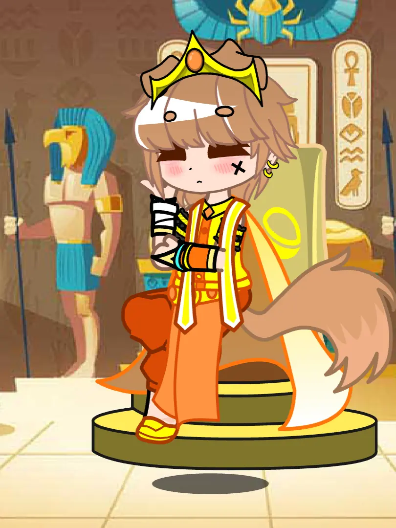 GrainyPunch2121의 파라오덕