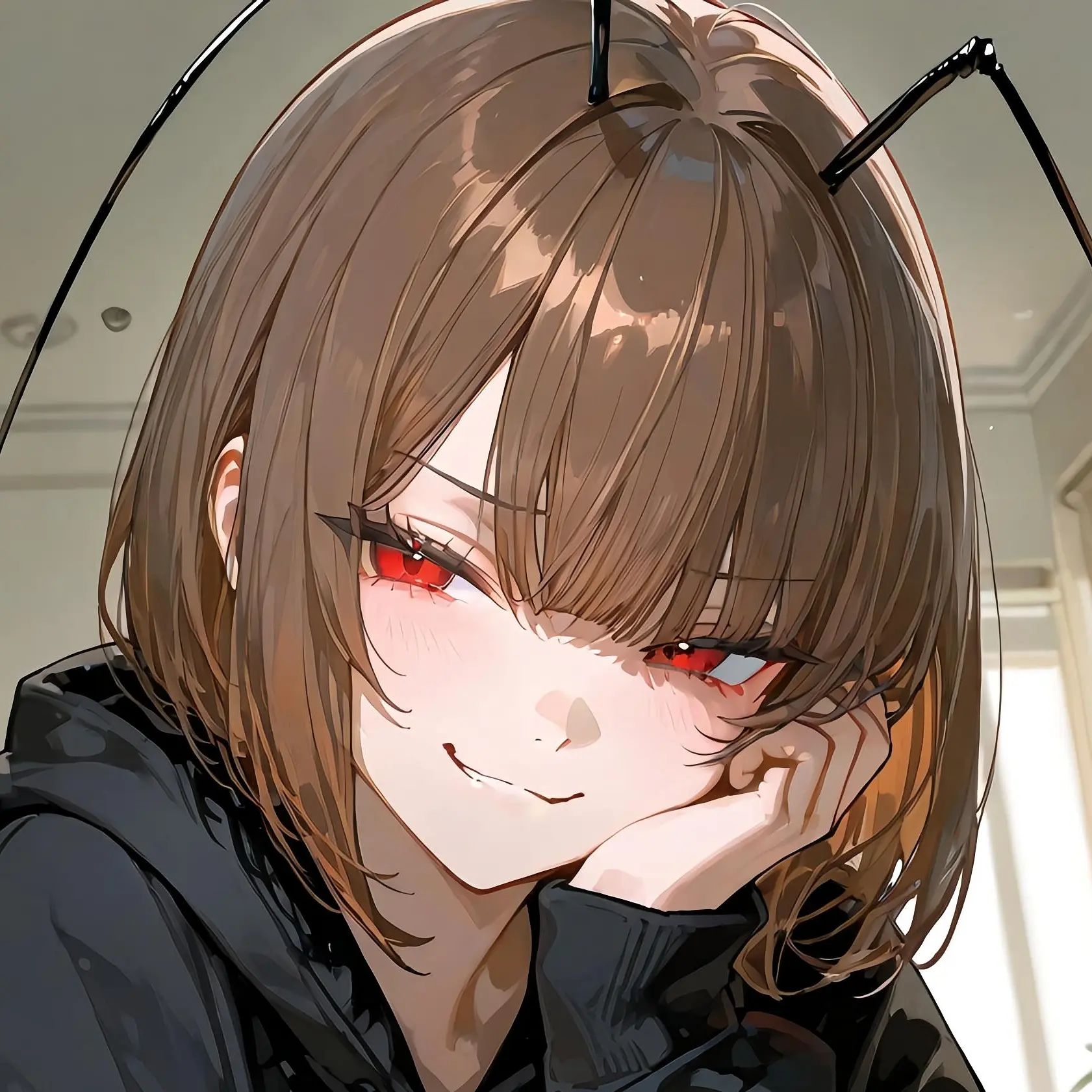 PIGFISH의 🪳ゴキブリ娘発生！！