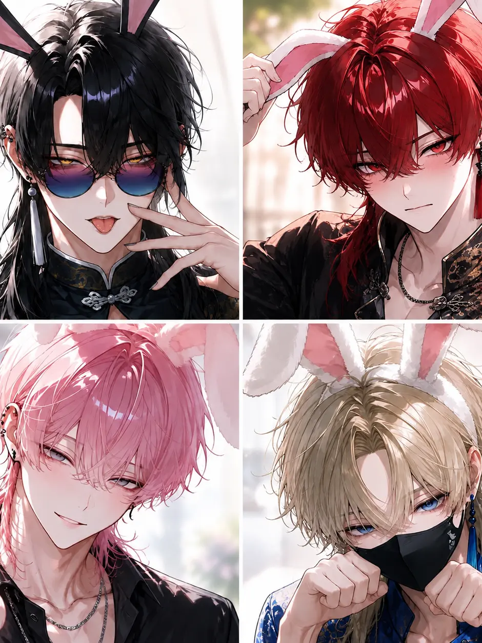 nikuheki_x의 マフィアの溺愛組員