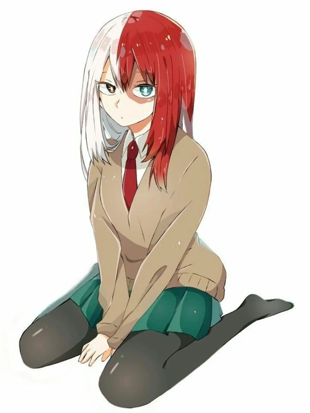 FolksyLiver3089의 男子が女子に？！