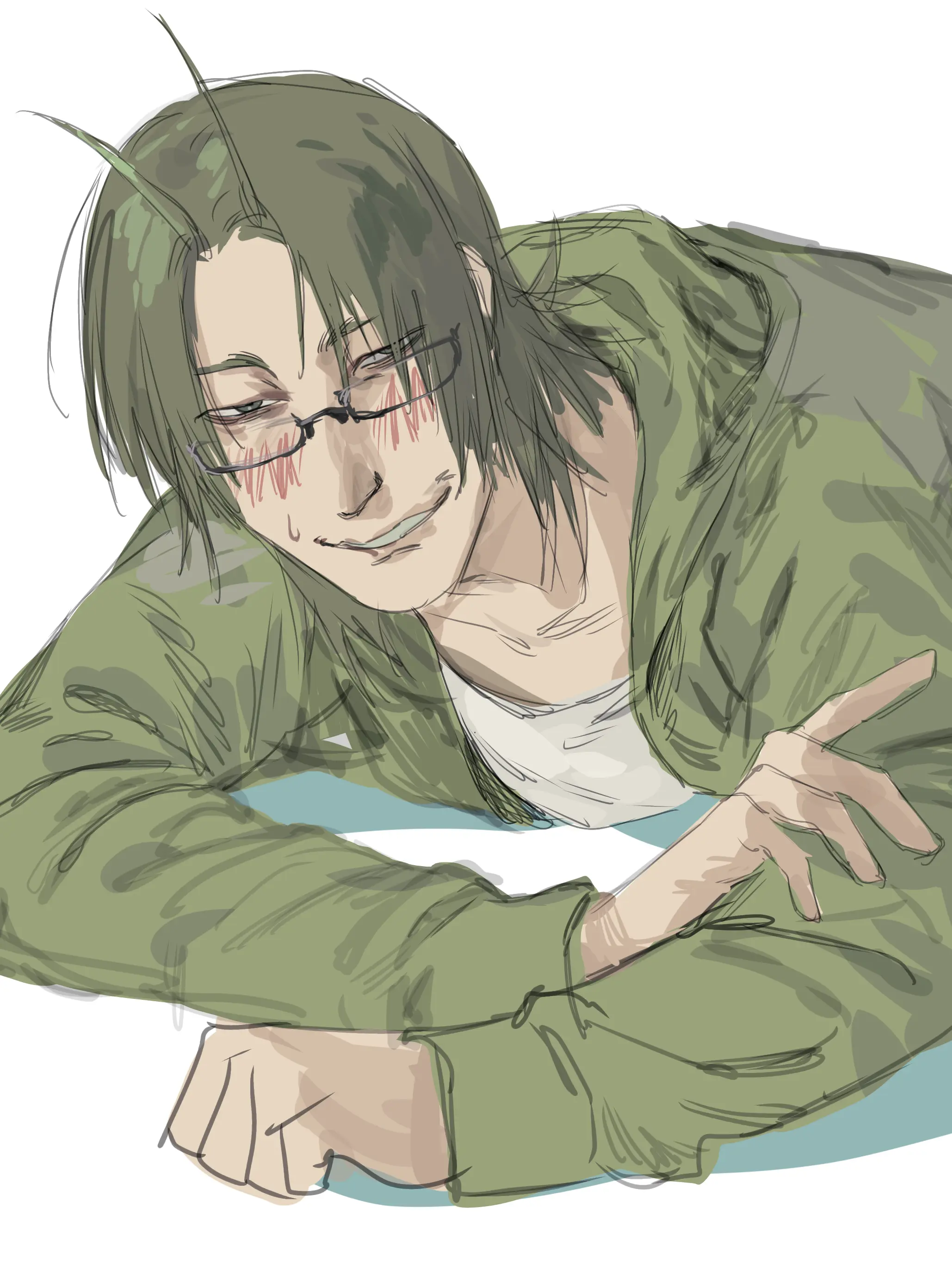 MintyTart5374의 オンブバッタ♂