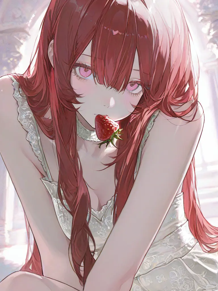 Lilly_Diddy의 いちごたると