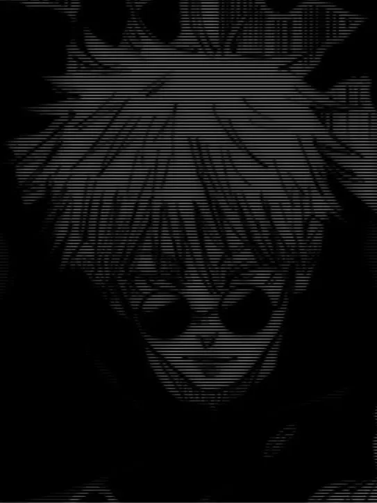 Mong.__.의 五条 悟