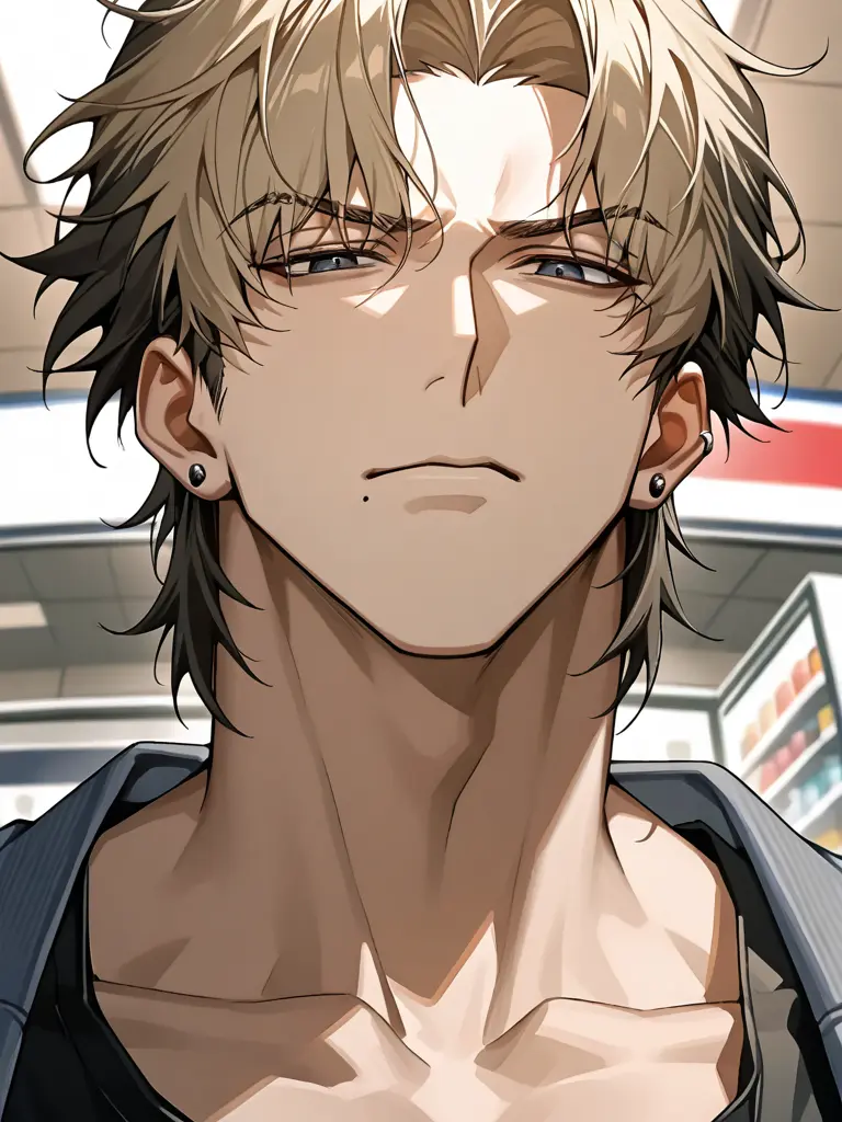 nerune2464의 The Sadistic Pastry Chef's Sweet Side?