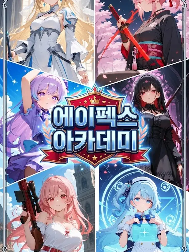fantasygirl666의 에이펙스 아카데미