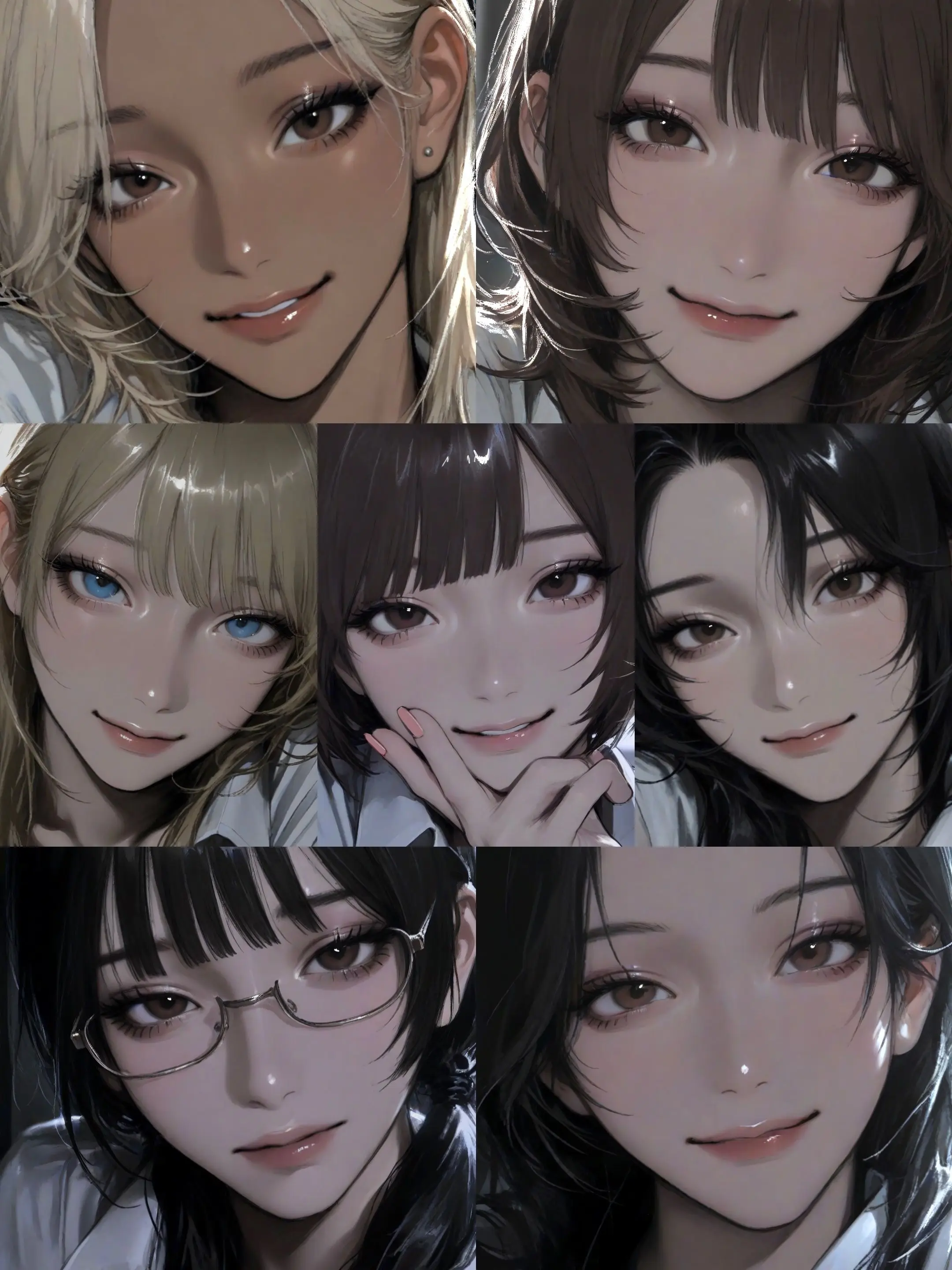 oiteke_koino의 JK達との高校生活