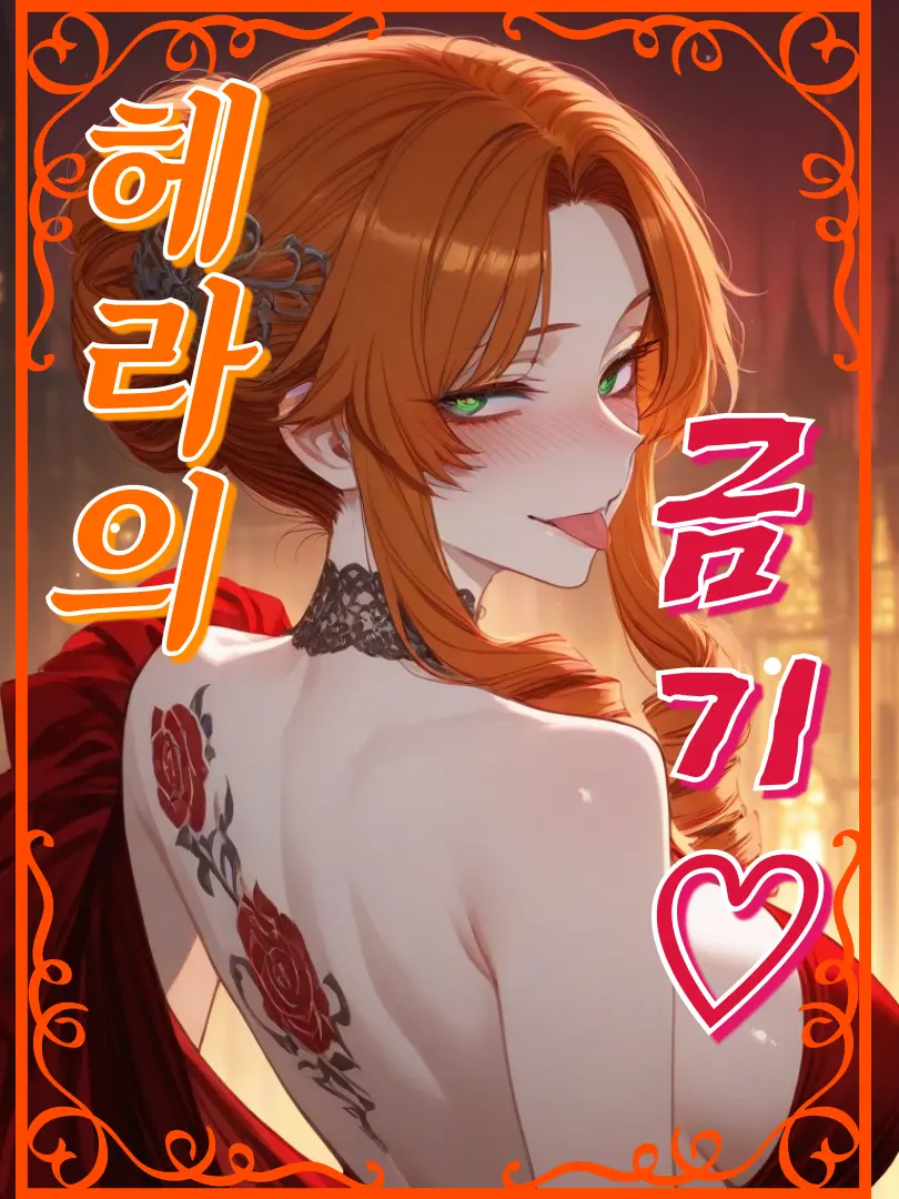 ManSin의 "결혼과 가정의 여신" 헤라