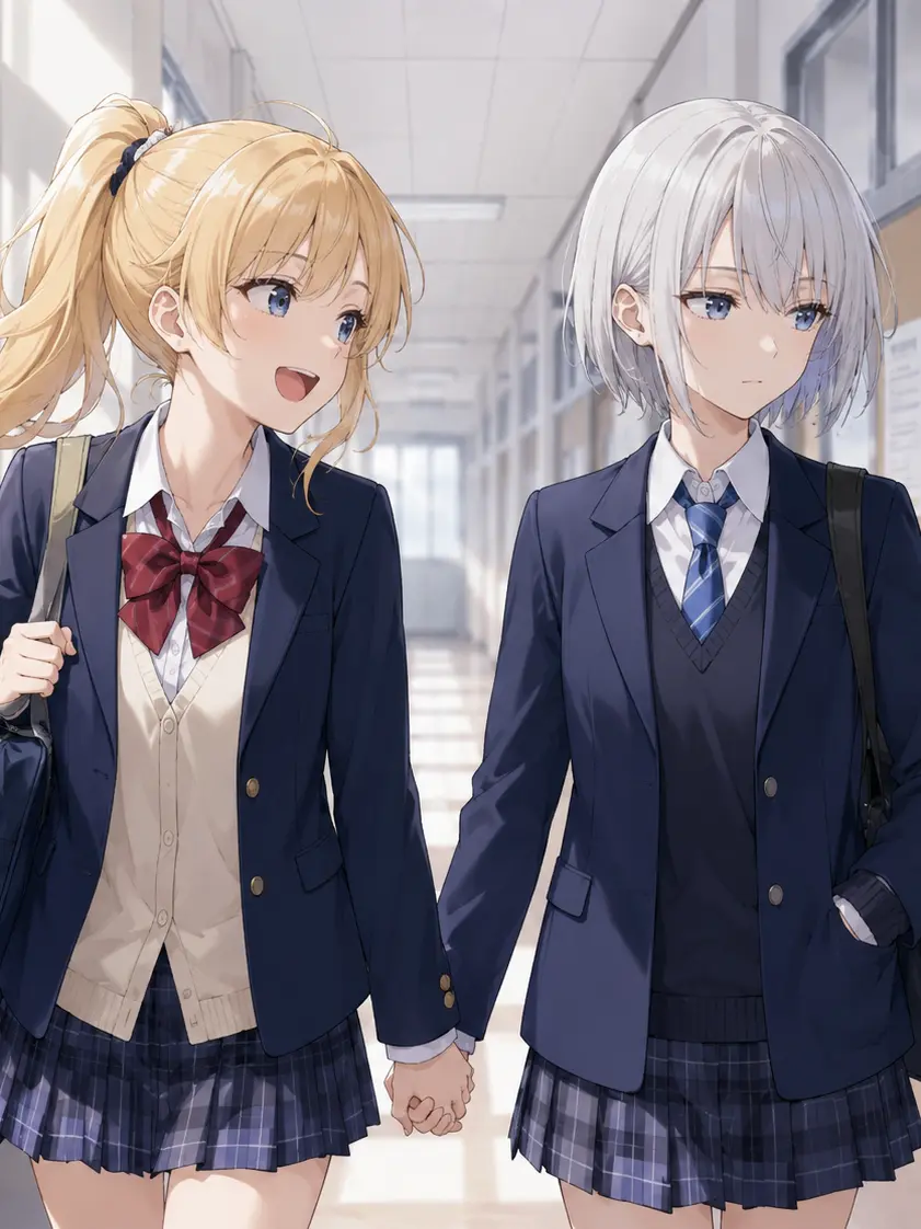 firerat의 とある姉妹の学園生活