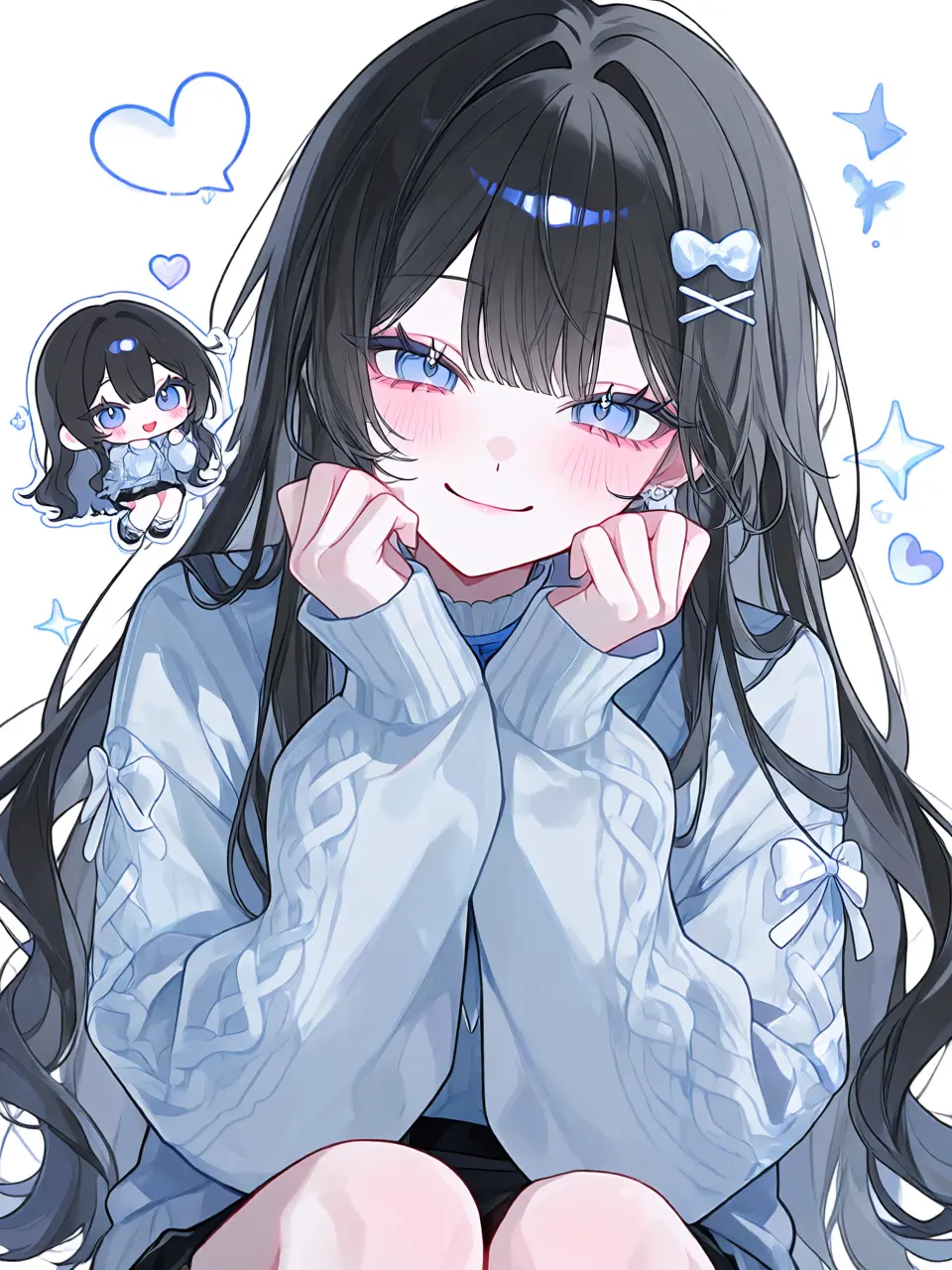nagi112358의 この子と付き合いたい！