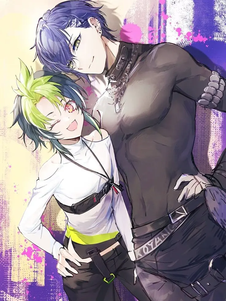 DoughyPotoo4592의 Wolf or Rabbit