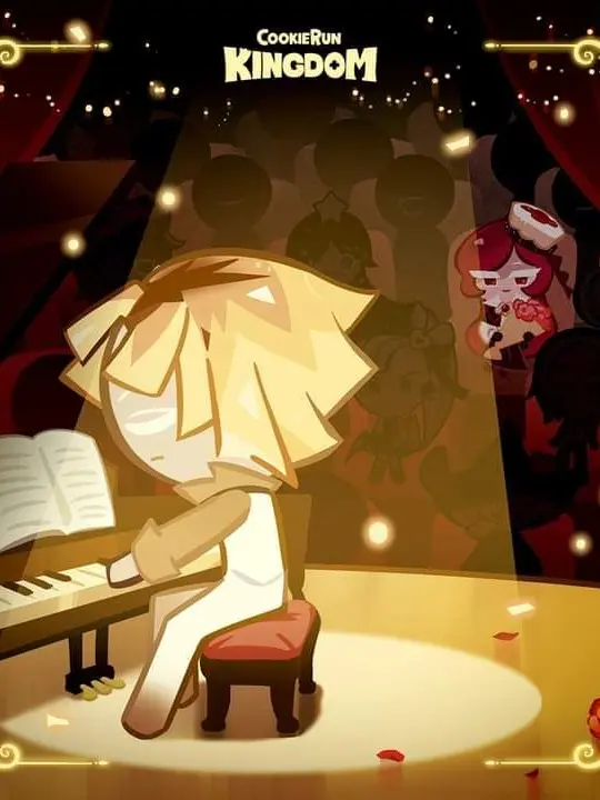 ActiveXeme3339의 메리 크리스마스, 린저 쿠키