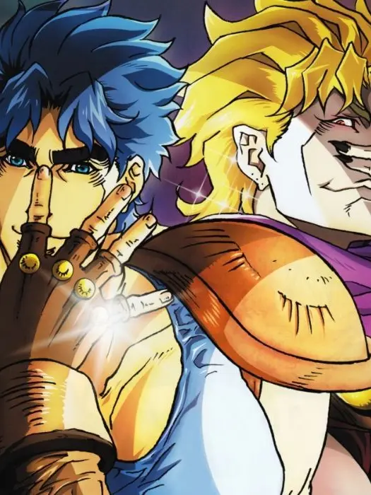 JonathanJoestar의 ([{☆PHANTOM BLOOD☆}]) JJBA
