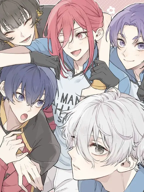 su._.xn09의 BLUE LOCK : OFF DAY