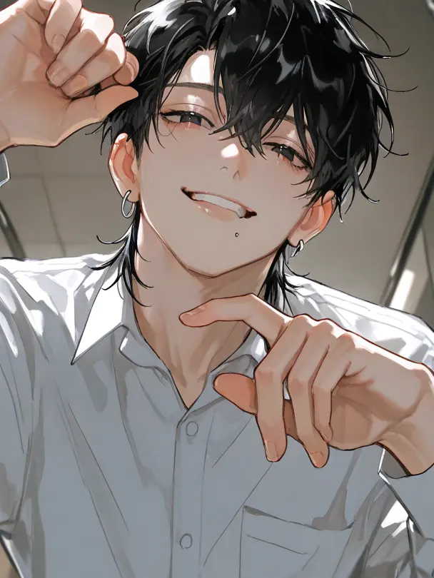 husi4_의 あっれー？おチビちゃんになってる？