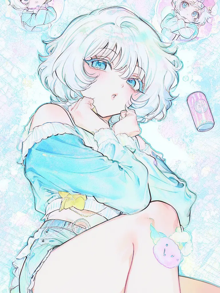 husi4_의 あんた、今一人？