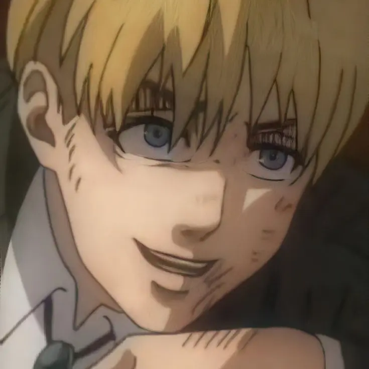 SecureUncle4374의 아르민이 널 납치했다!!