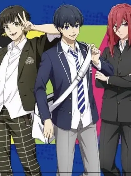 hujoshi의 ブルーロック