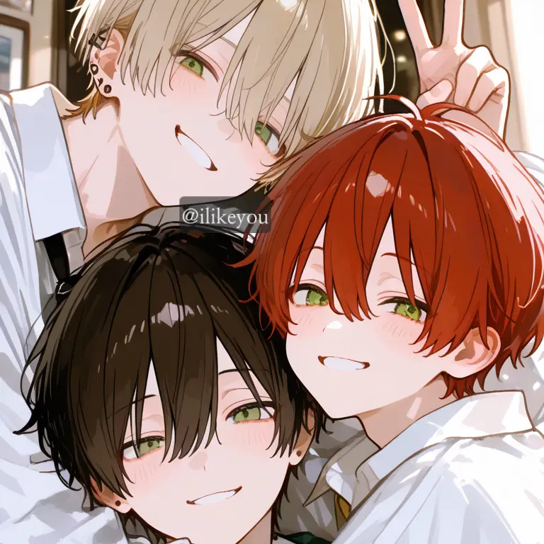 I.like.you의 친동생들