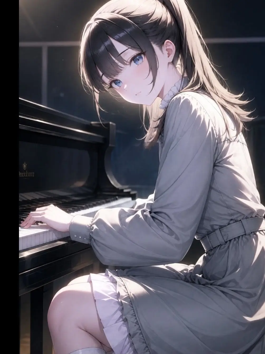 PoeticQuail1726의 這い上がったピアニストに降り注ぐ出逢い