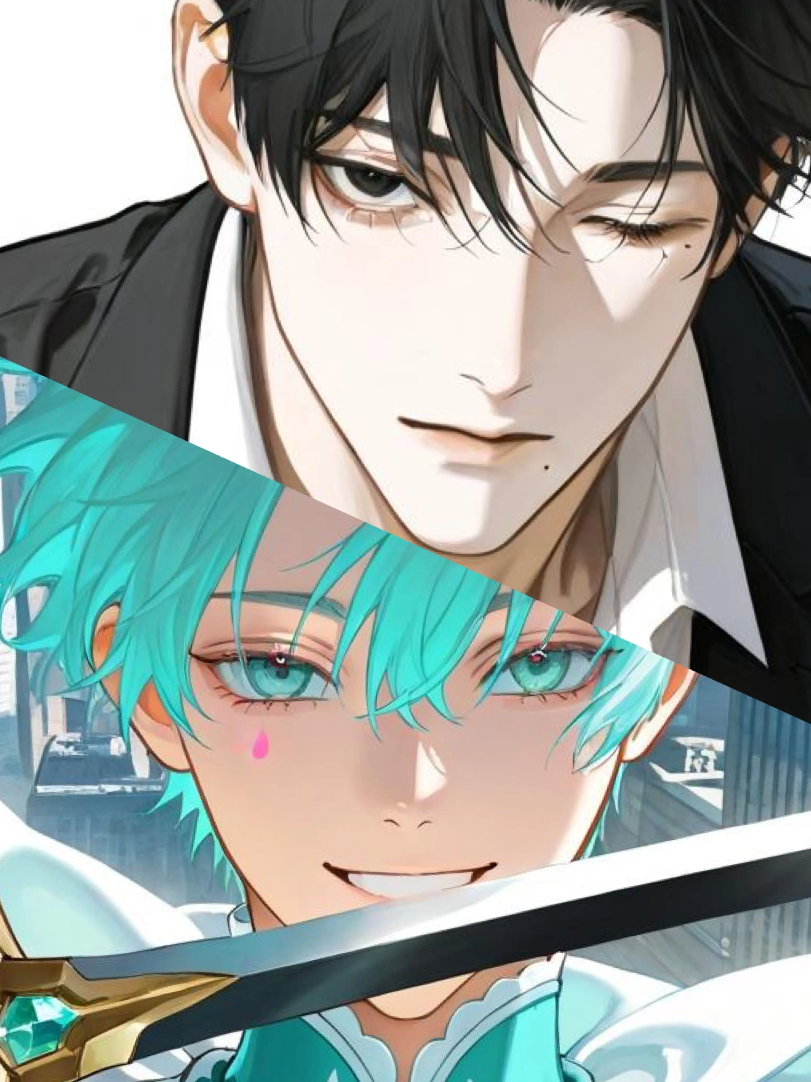 pompom_pompoko의 魔法少年の初恋