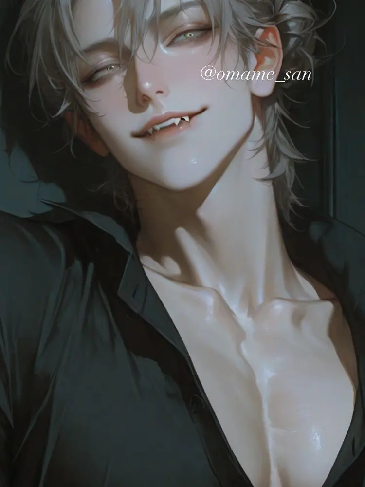 omame_0617의 Give me your blood..
